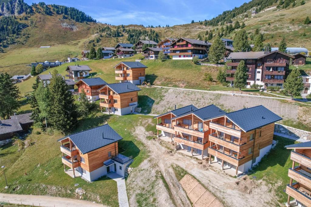 Vieux Valais BeeValais 1 - 4