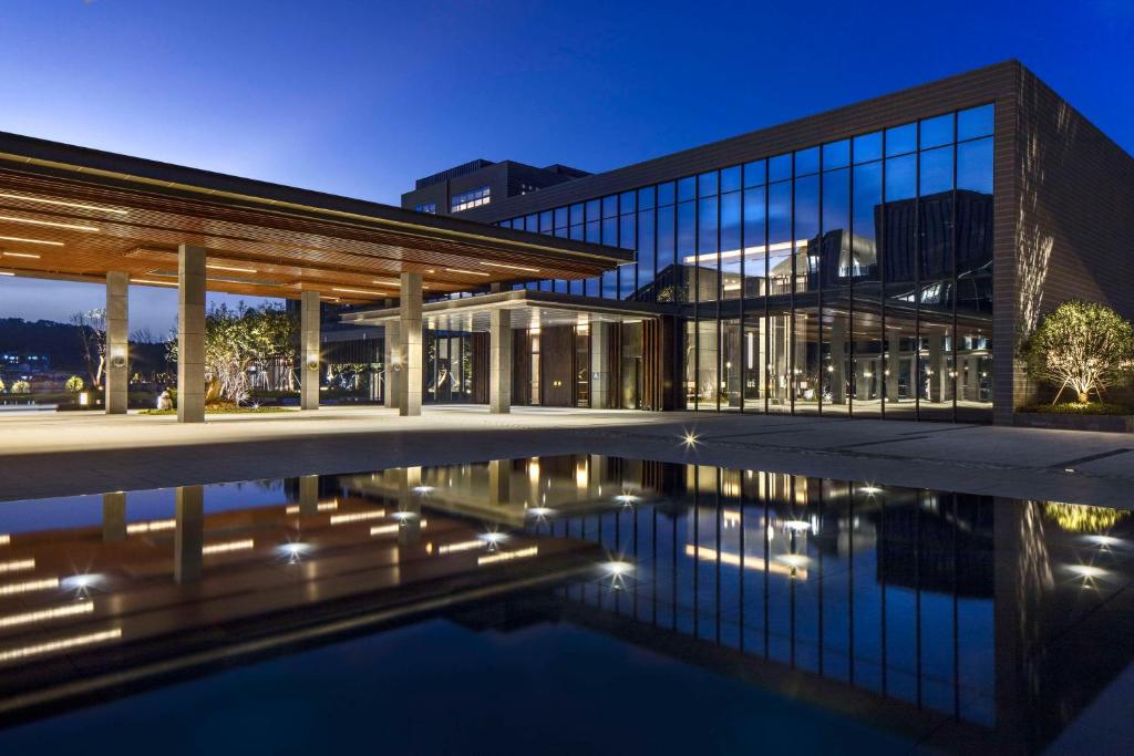 Hilton Ningbo Dongqian Lake, Ning-po