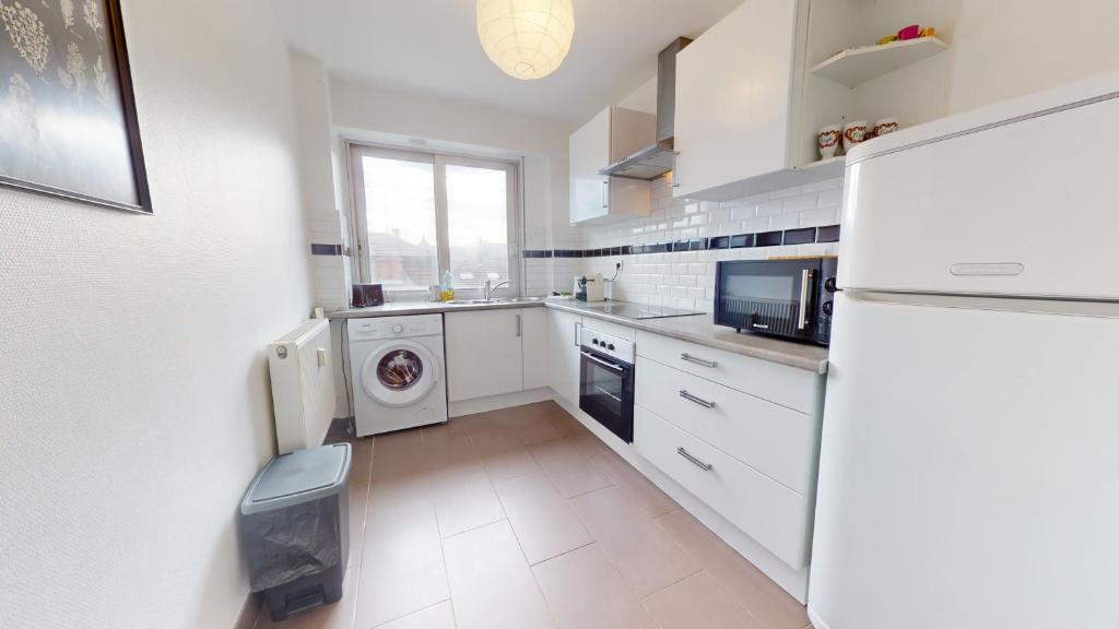 Appartement La Fecht + parking - 5