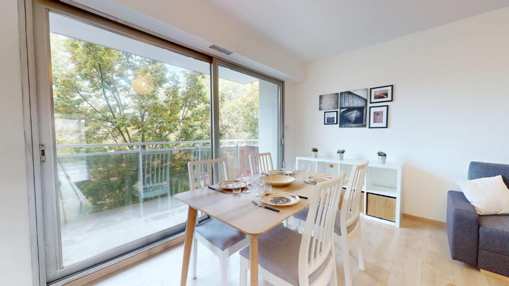 Appartement La Fecht + parking - 3