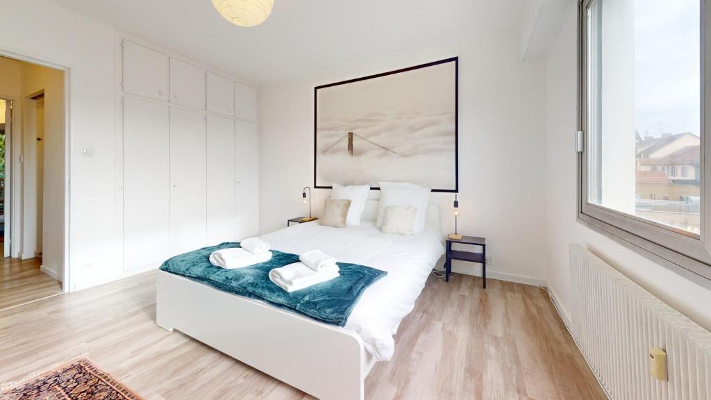 Appartement La Fecht + parking - 2