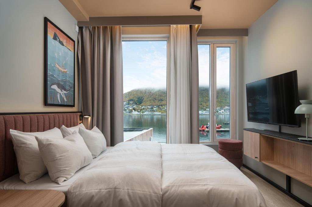 Skaret by Vander, Tromsø