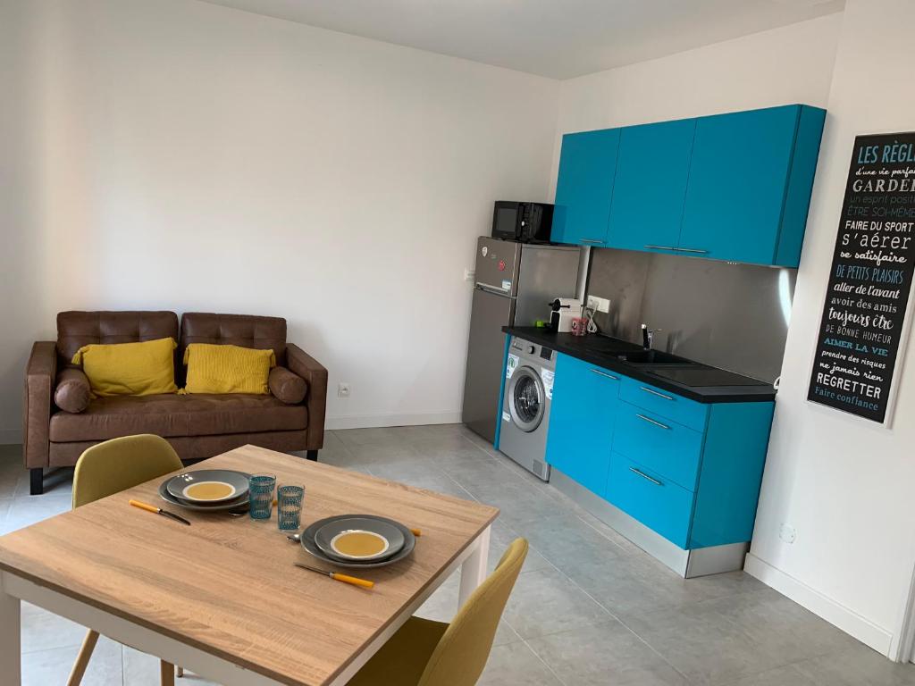 Room in Toulouse - T2 Toulouse Saint Martin du Touch, Toulouse