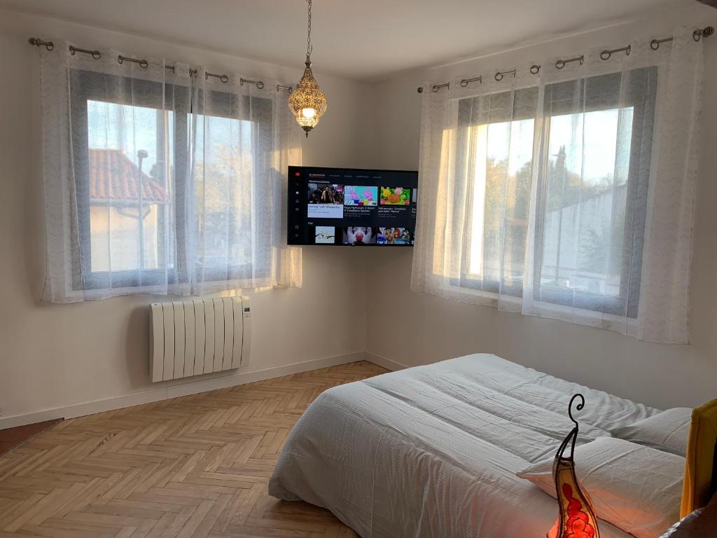 Room in Toulouse - T2 Toulouse Saint Martin du Touch - 2
