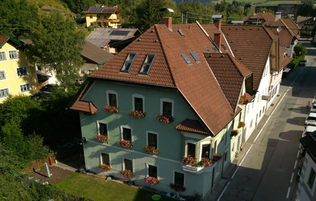 Aparthaus-Kiebitz, hotel v destinaci Rennweg