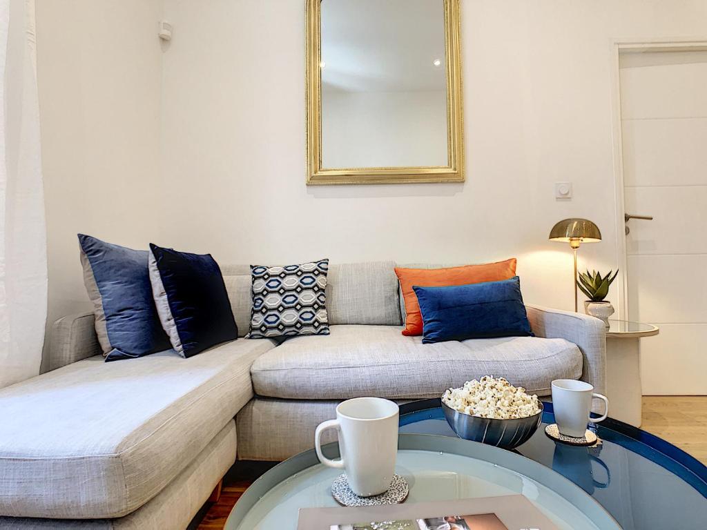 Nestor&Jeeves - COZY MACCARANI - City Center, Close sea - 4