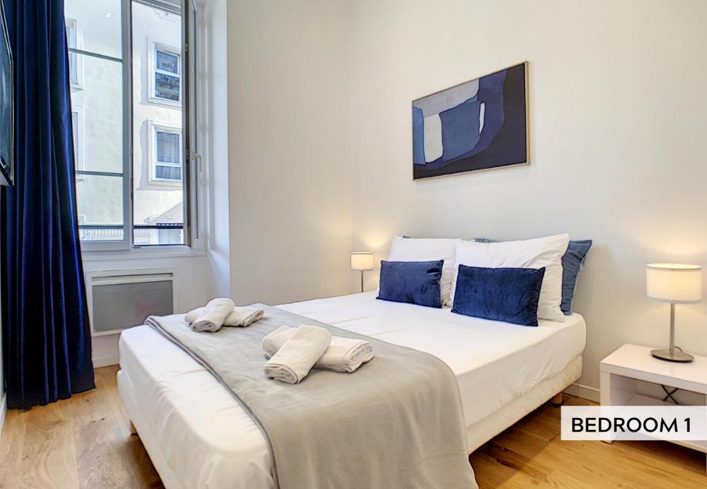 Nestor&Jeeves - COZY MACCARANI - City Center, Close sea - 3