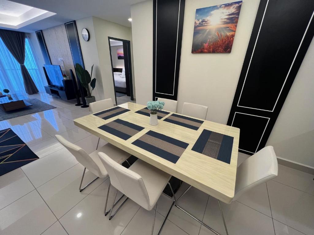 Facilities, QUINCE HOME @ GRAND DELEMEN GENTING HIGHLANDS in Genting Highlands