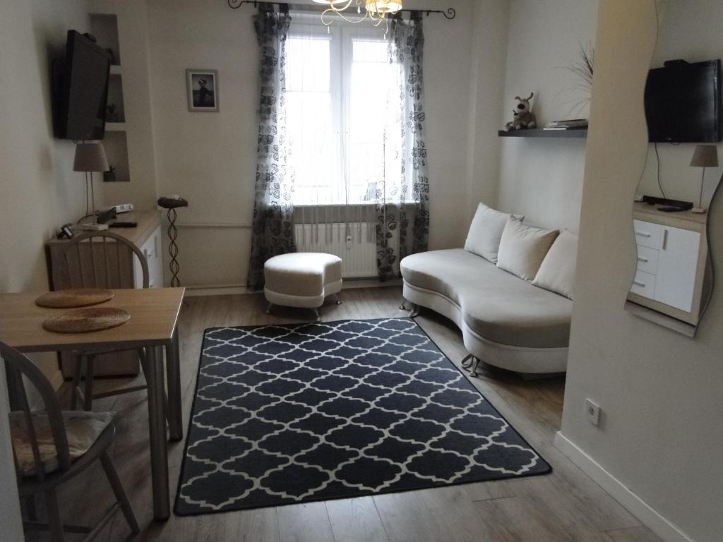 Studio w centrum Starego Miasta, Olštýn