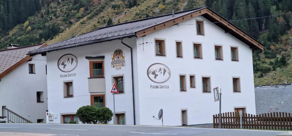 Gasthof Pension Santeler - 1