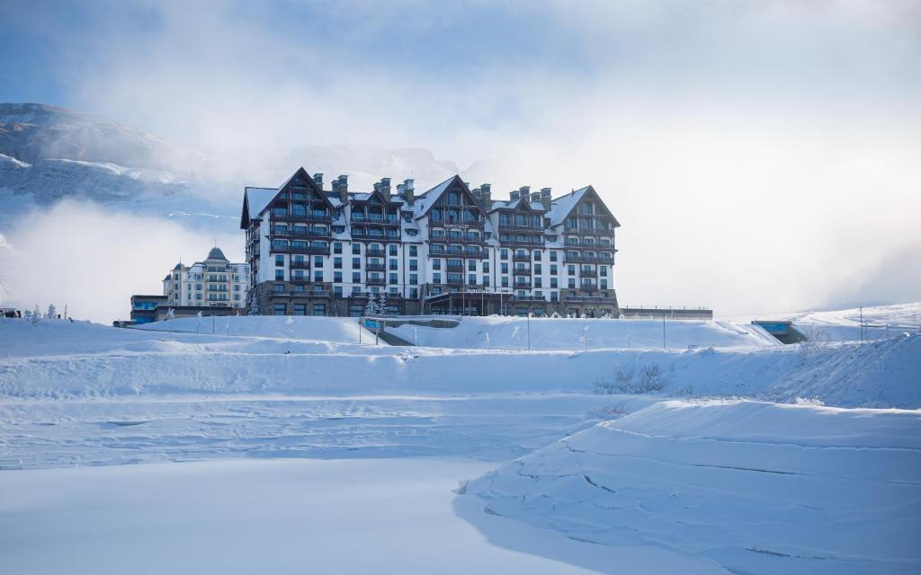 Exterior view, Park Chalet, Shahdag, Autograph Collection in Shahdag