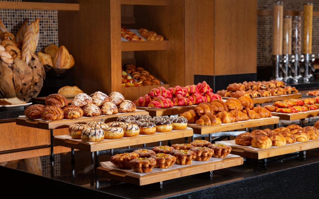 Food and beverages