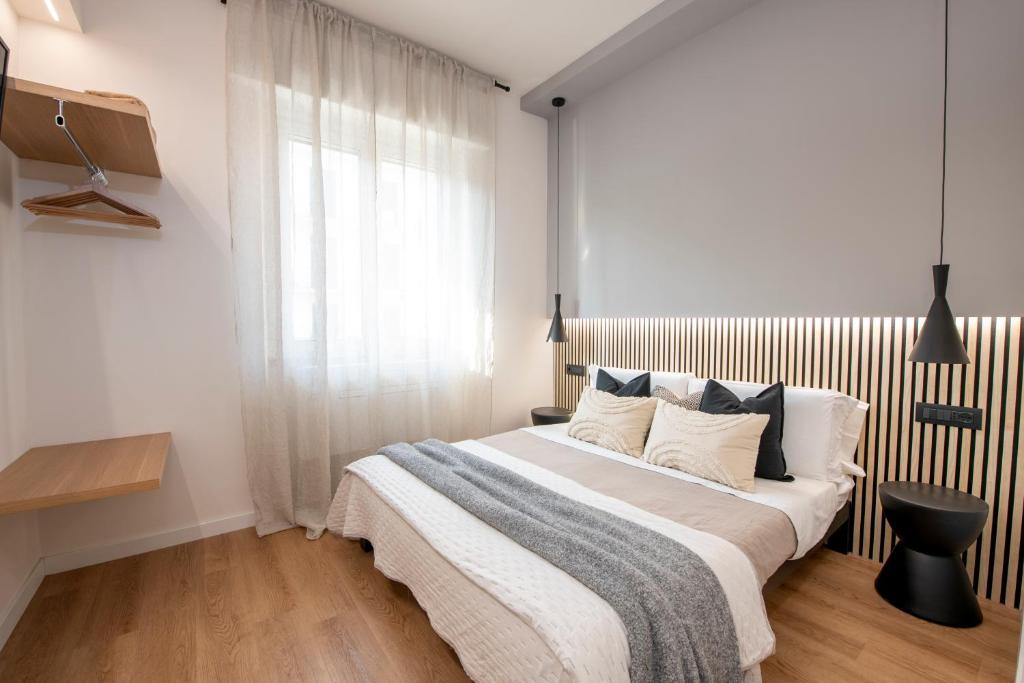 224 - Ma & Ma Luxury Apartment, 500metri da mare e spiaggia, vicino alla Baia del Silenzio - PARCHEGGIO GRATIS PRIVATO INCLUSO - 2