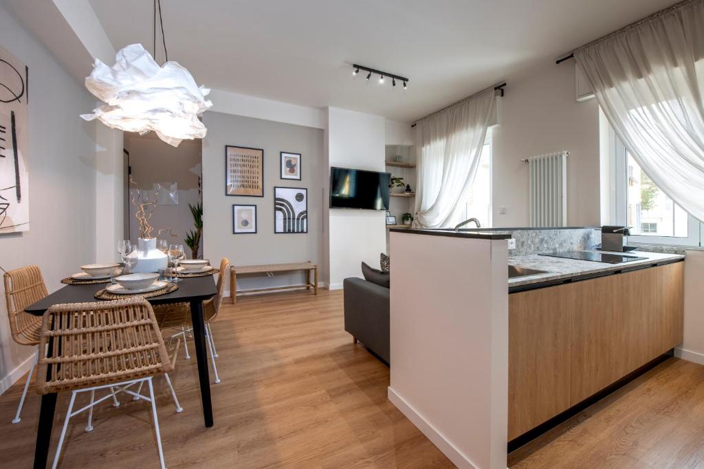 224 - Ma & Ma Luxury Apartment, 500metri da mare e spiaggia, vicino alla Baia del Silenzio - PARCHEGGIO GRATIS PRIVATO INCLUSO - 3