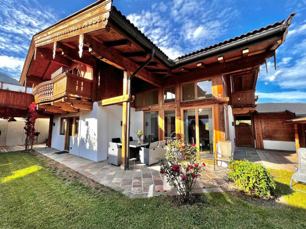 BOUTIQUE KAISERLODGE mit privater SAUNA & WHIRLPOOL by Belle Stay - 5