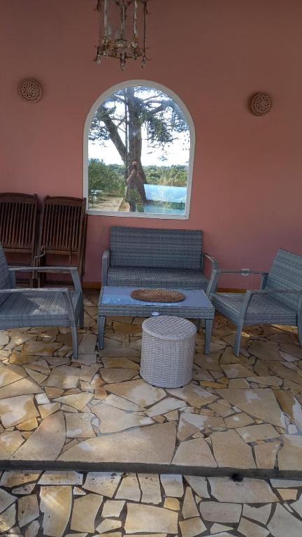 Villa du Cap de 5 chambres et sa grande piscine - 5