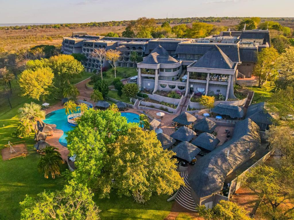 Elephant Hills Resort