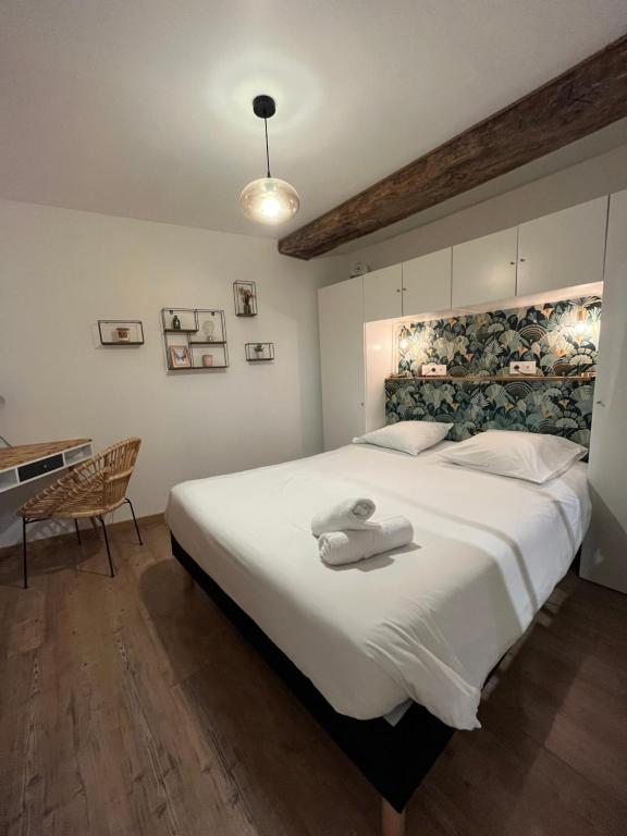 La Cour Chartraine - Cosy appartement avec cour extérieur à Blois - 3