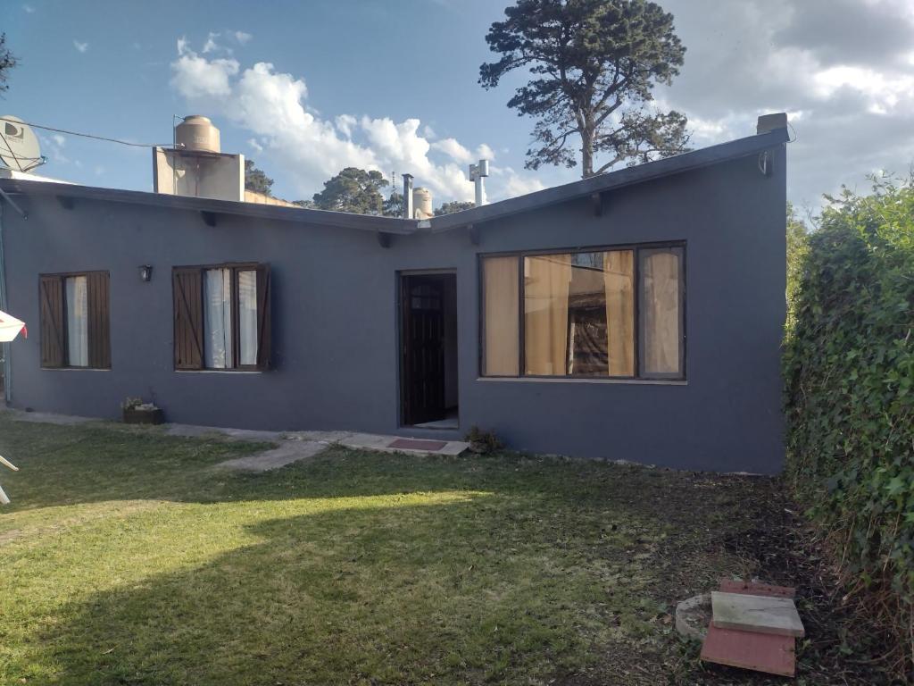 Casa Los Acantilados - 1