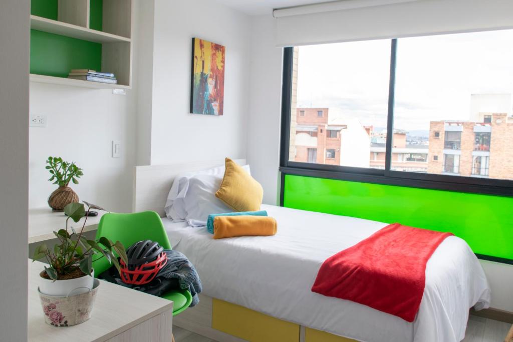 Moderno y muy iluminado 3s - 2