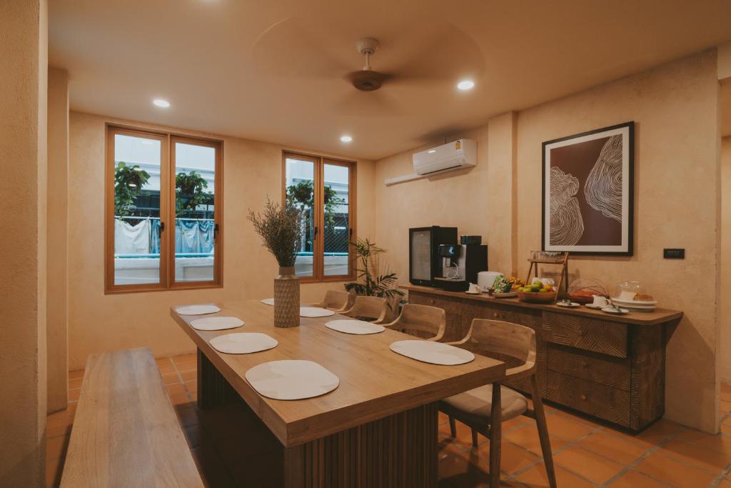 Hotel Clay Chiang Mai 