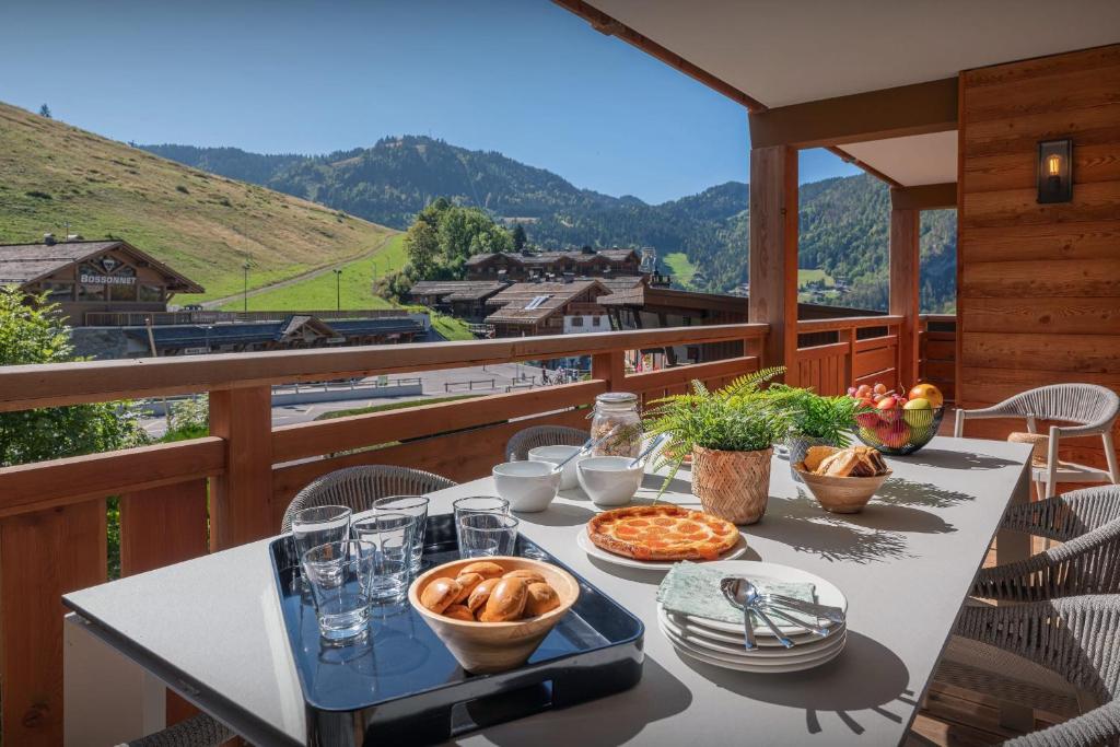 Le Grand Bossonnet - OVO Network, La Clusaz