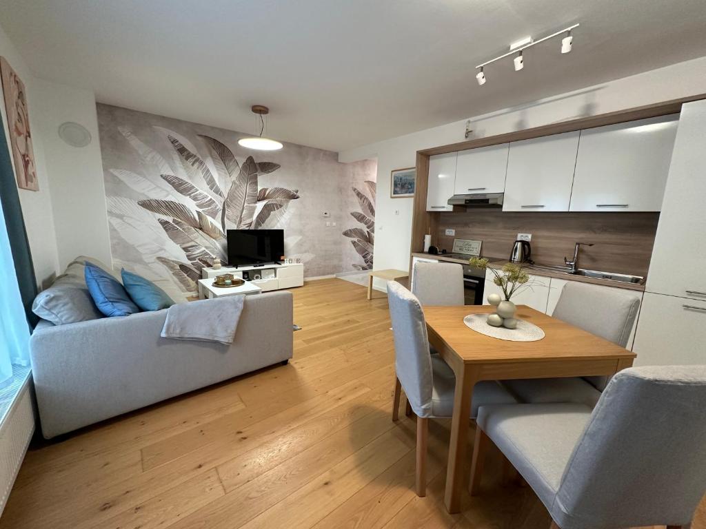 Thyke Apartment, Krapinske Toplice