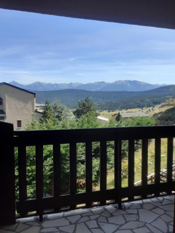 Studio cabine 4 personnes Résidence Le Péric A Terrasse avec vue - 2