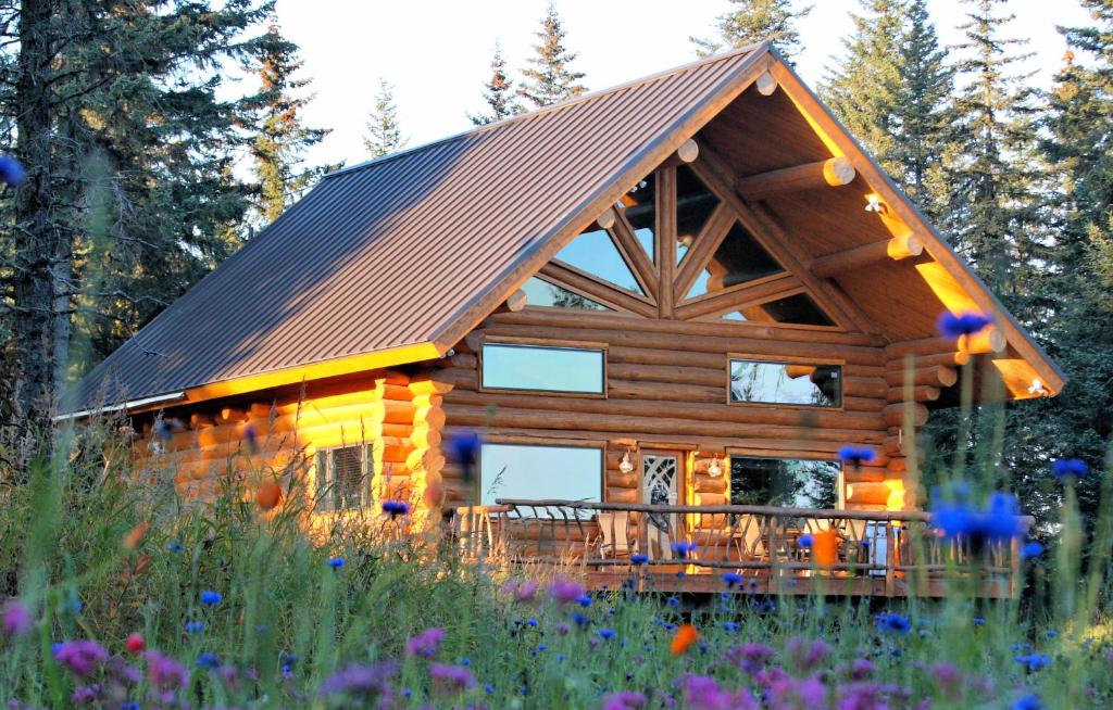 Anchor Point Captain Cook Lodge — Hotel in Anchor Point (AK)