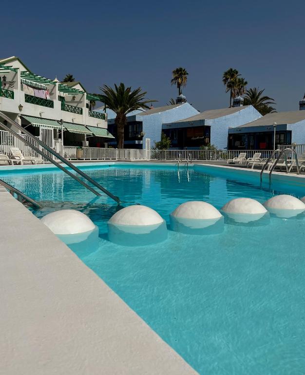 Beautiful Apartment Aguycan Beach 120 Playa del Aguila Maspalomas Gran Canaria - 5