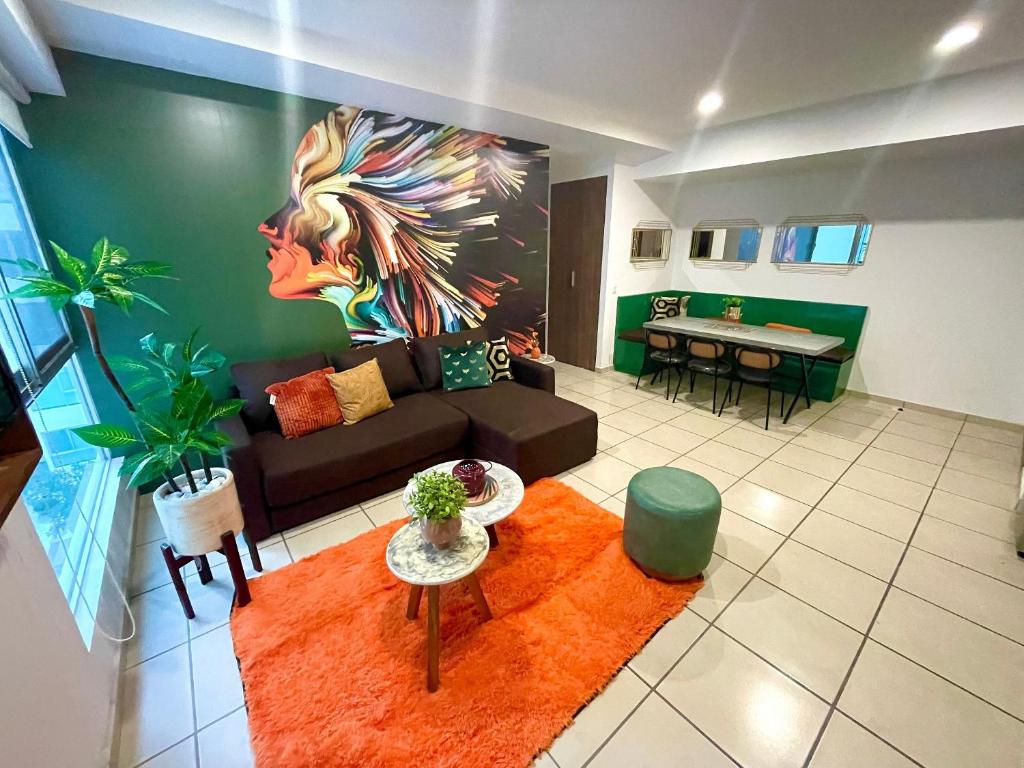 3 Bed sheets with pool and Gym in "Uno Urban Life - 2