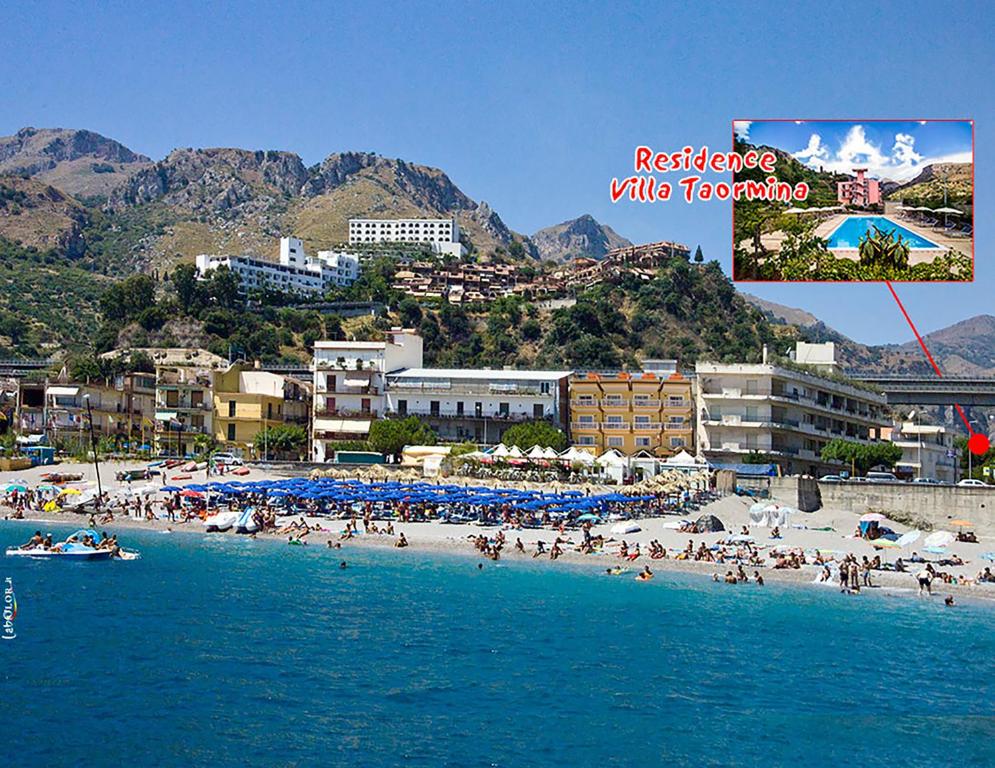 Residence Villa Mare Taormina - 5