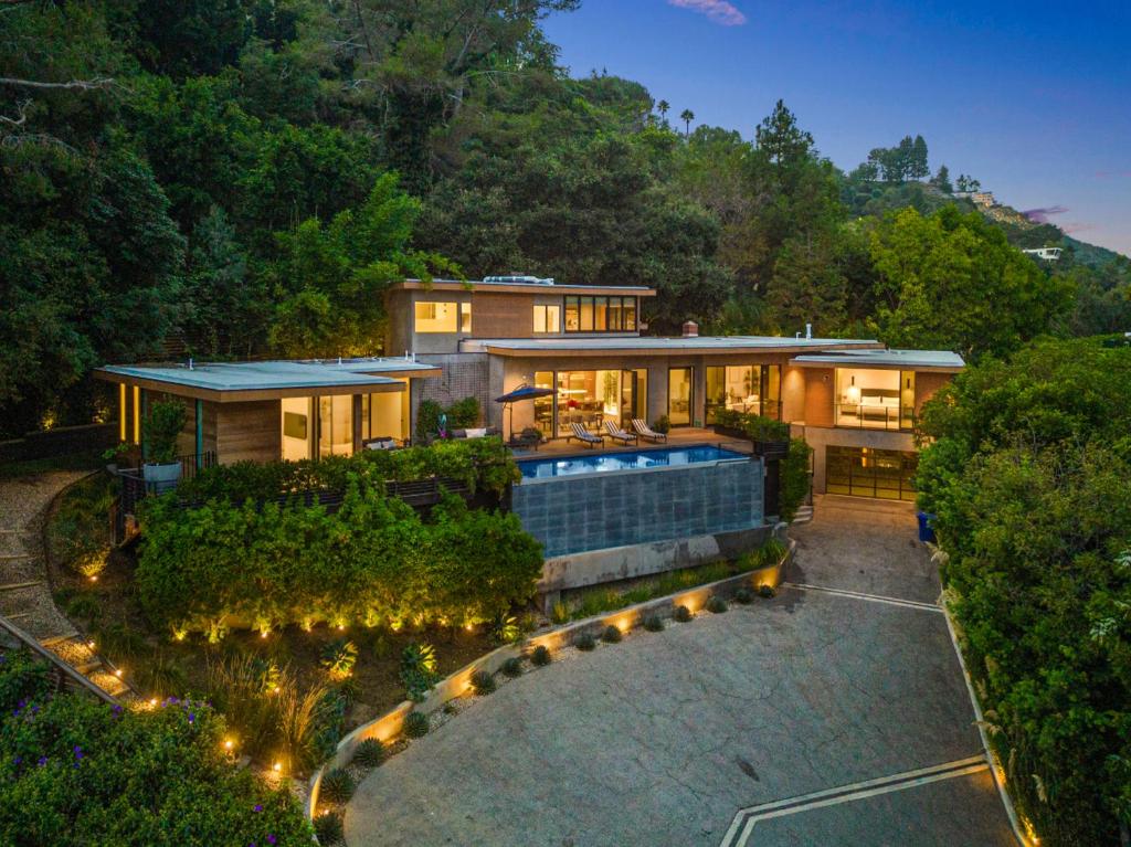 Beverly Glen Hillside Haven, Los Angeles