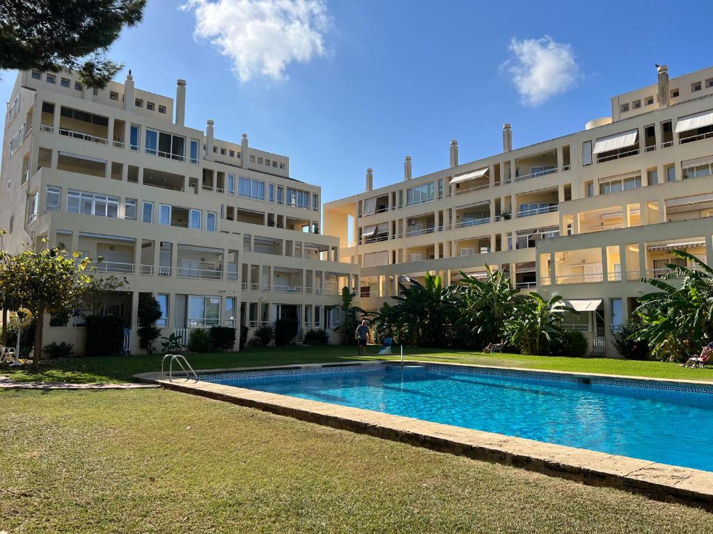 ACOGEDOR Y PRECIOSO ÁTICO EN JAVEA Primera línea playa - 1