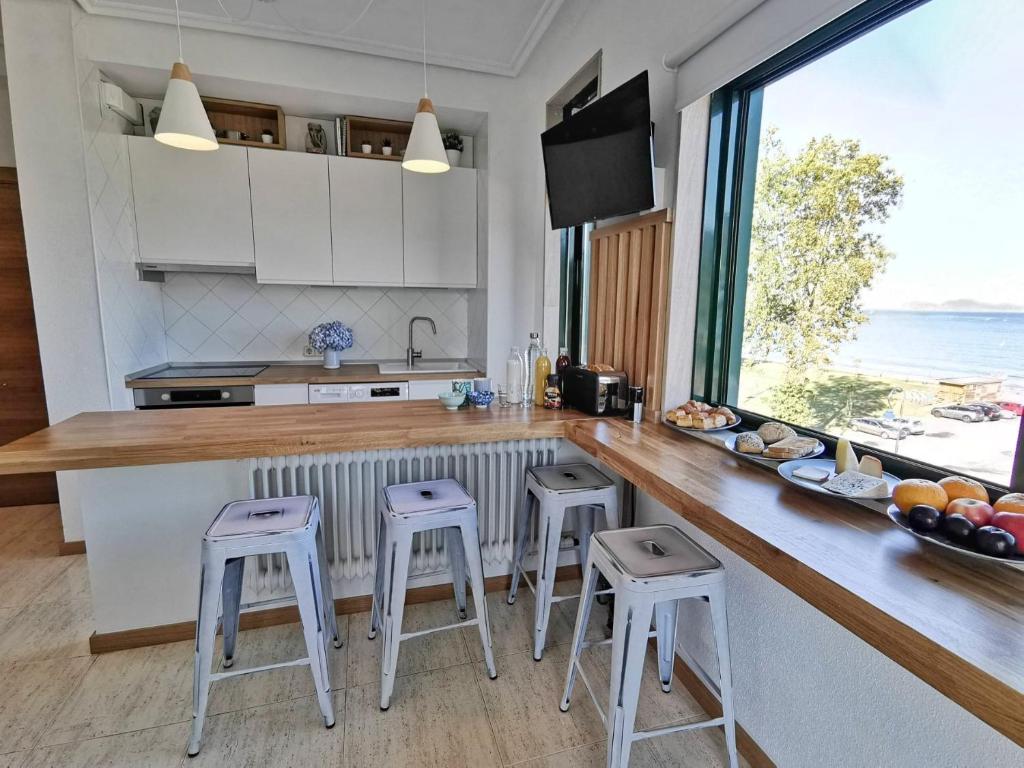 apartamento Vigo Samil - 3