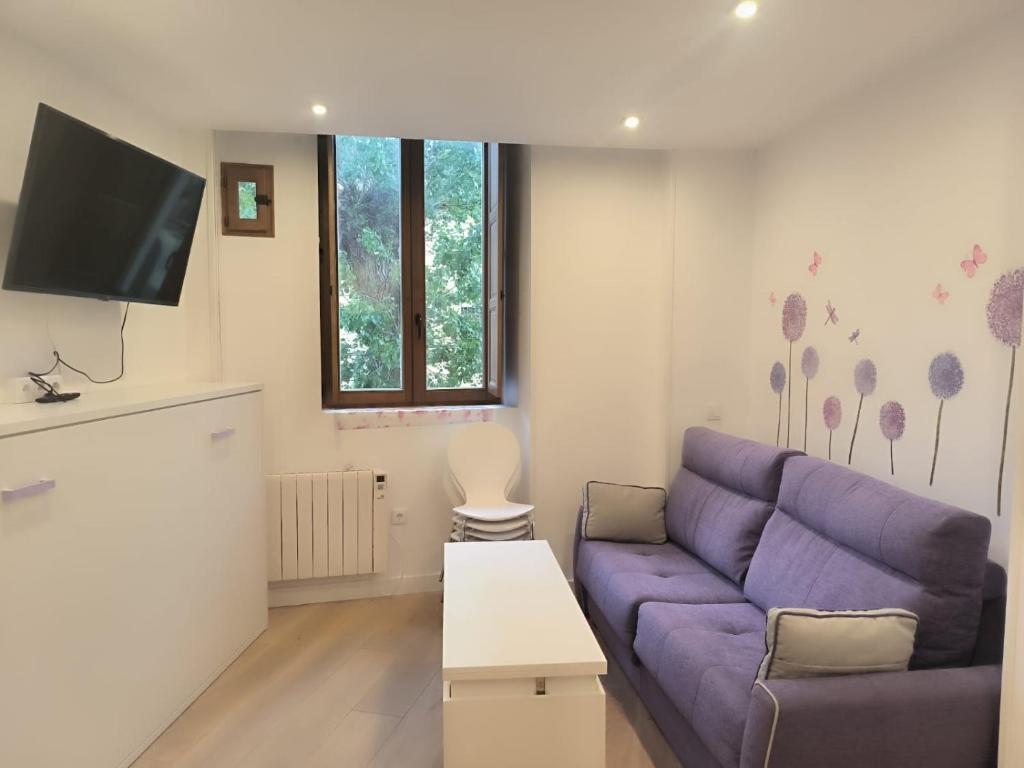 Mirando al Huécar, Cuenca