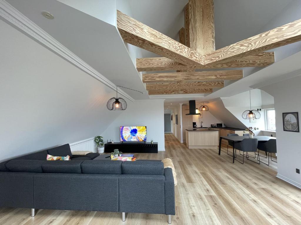 aday - Frederikshavn Penthouse