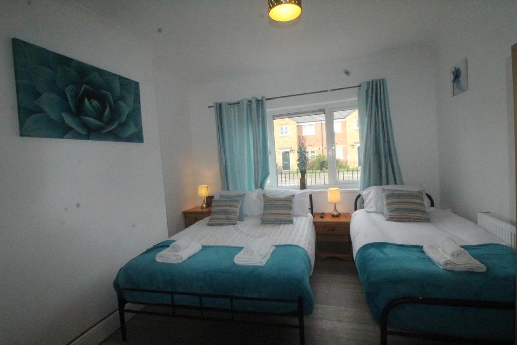 Dinnington House Dinnington by Smart Corporate Stays, Dinnington