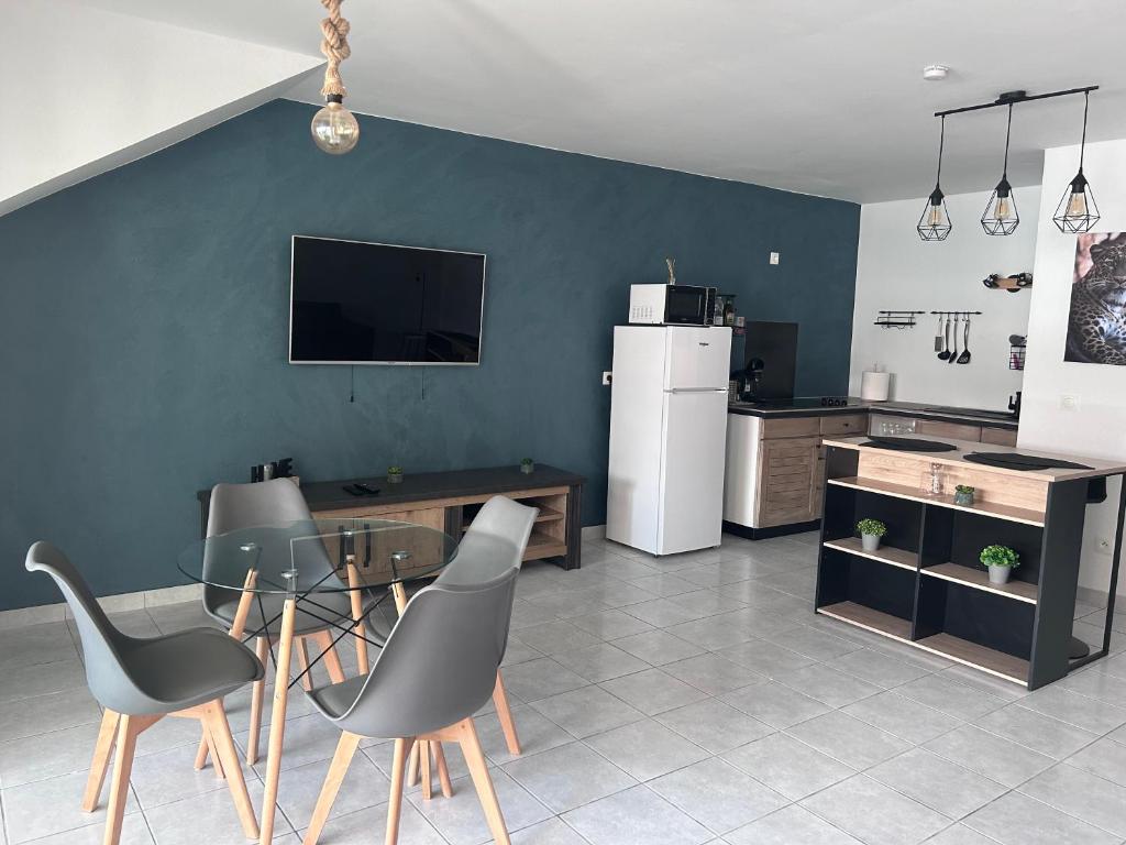 L'Oasis Urbain Kourou