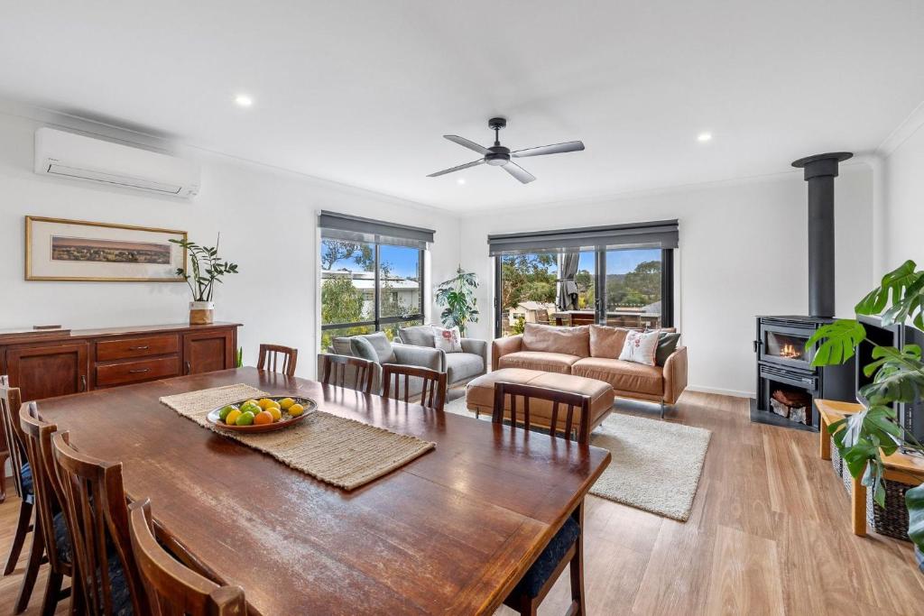 Porta Rossa, Anglesea