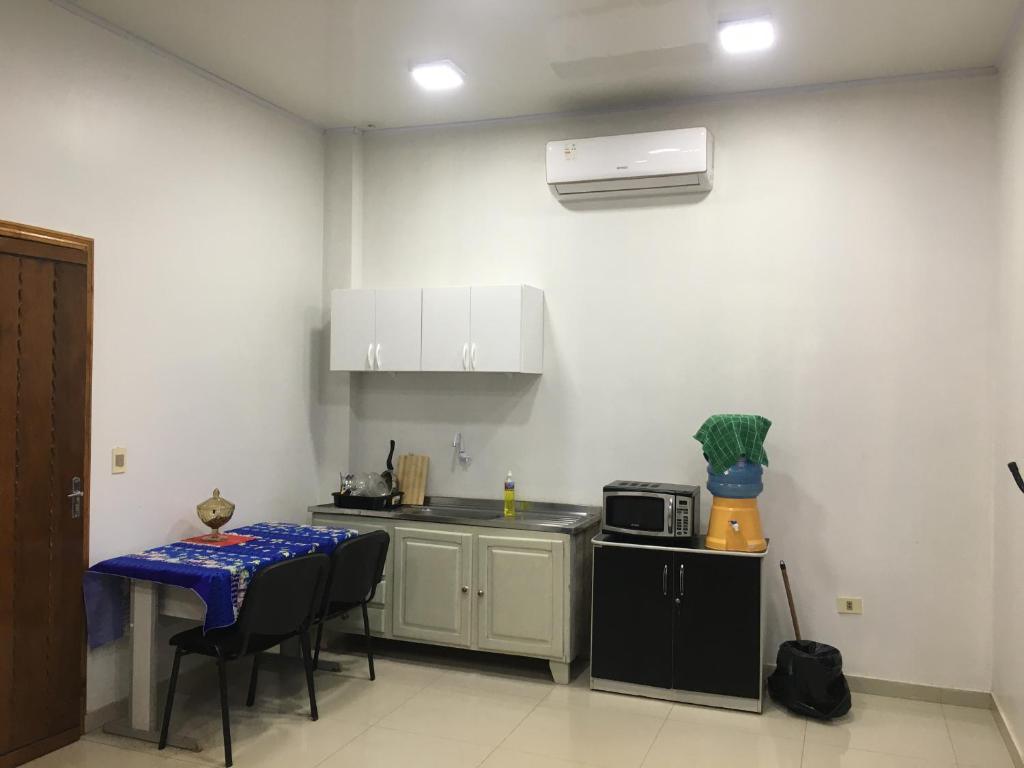 Monoambiente en Ciudad del Este - Py - 1