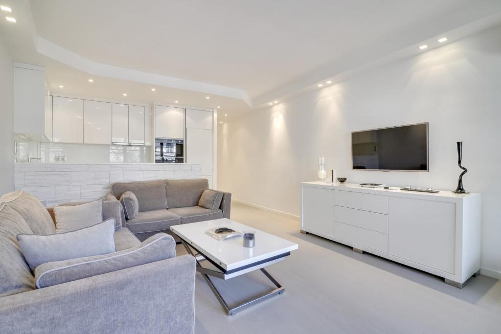 Appartement calme et confortable -terrasse- Cannes - 2