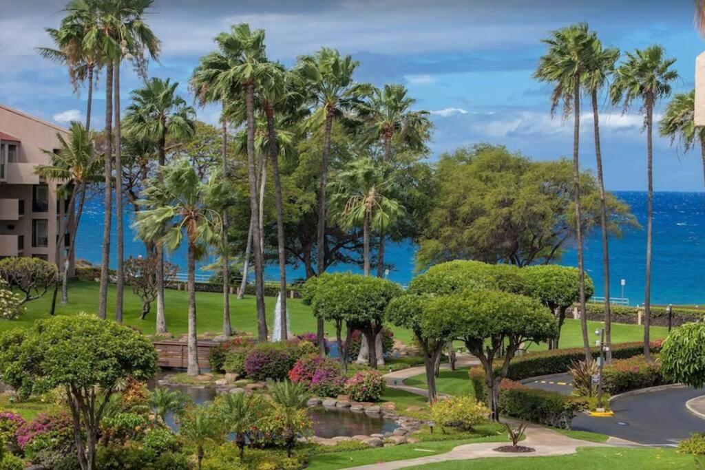 Kamaole Sands 2-306- Kamaole Sands spacious, updated, and Oceanview!, Wailea
