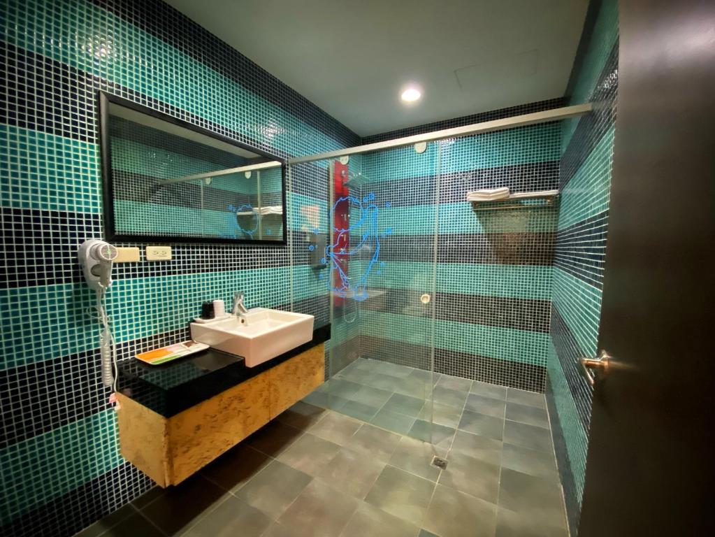 Shower