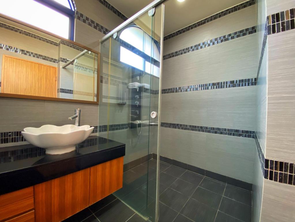 Shower