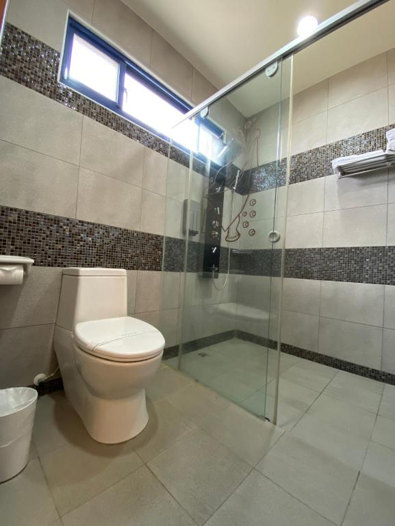 Shower