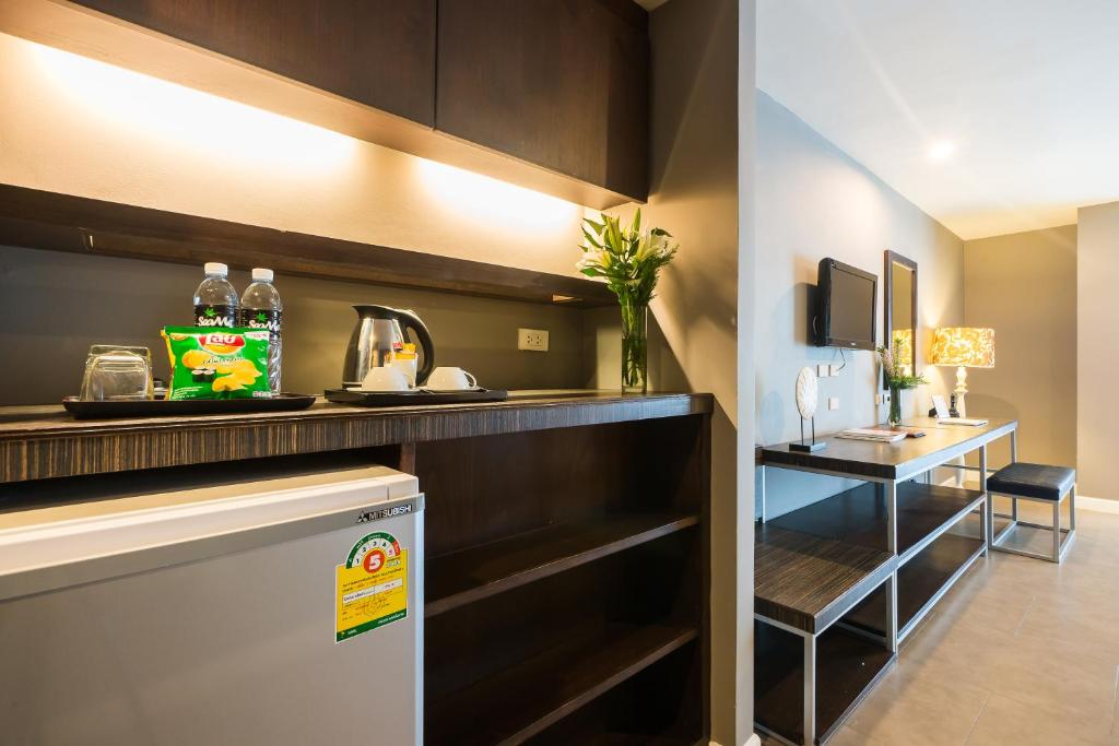 Facilities, Sea Me Spring Hotel in Pattaya