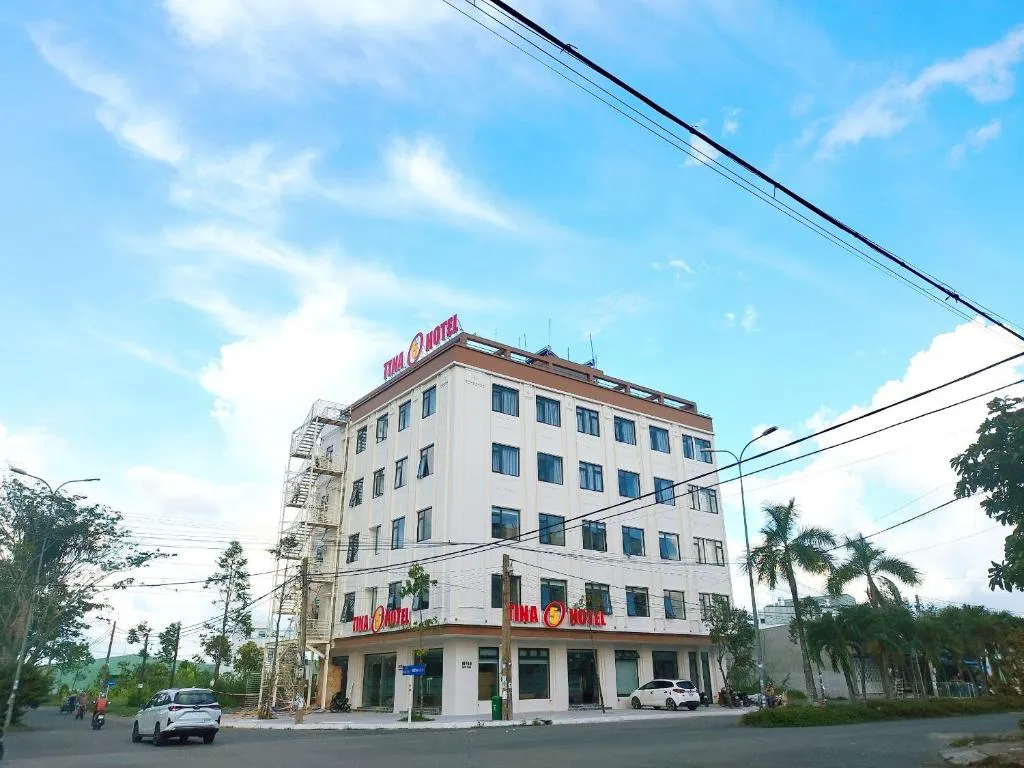 khách sạn tina 5, hotel in Can Tho