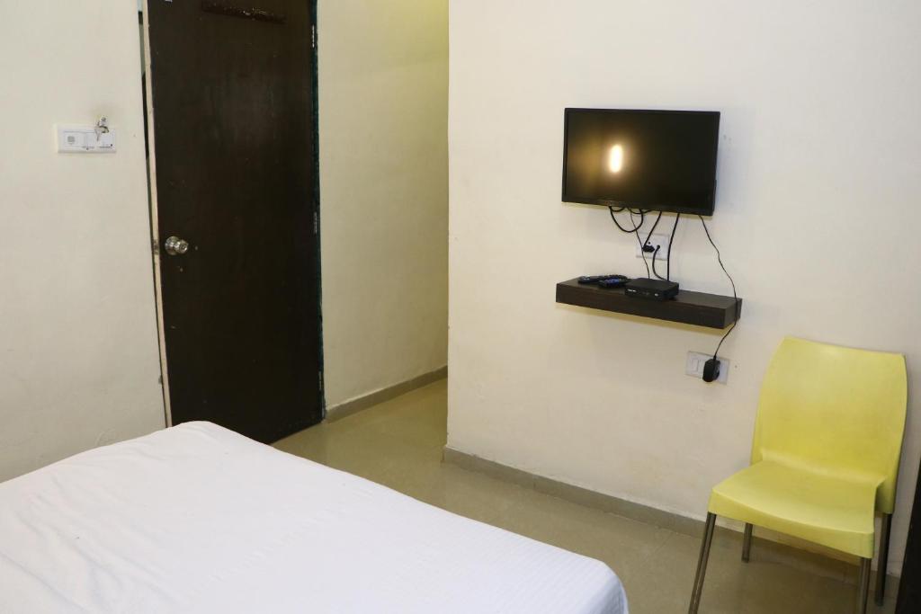 共用ラウンジ/TVエリア