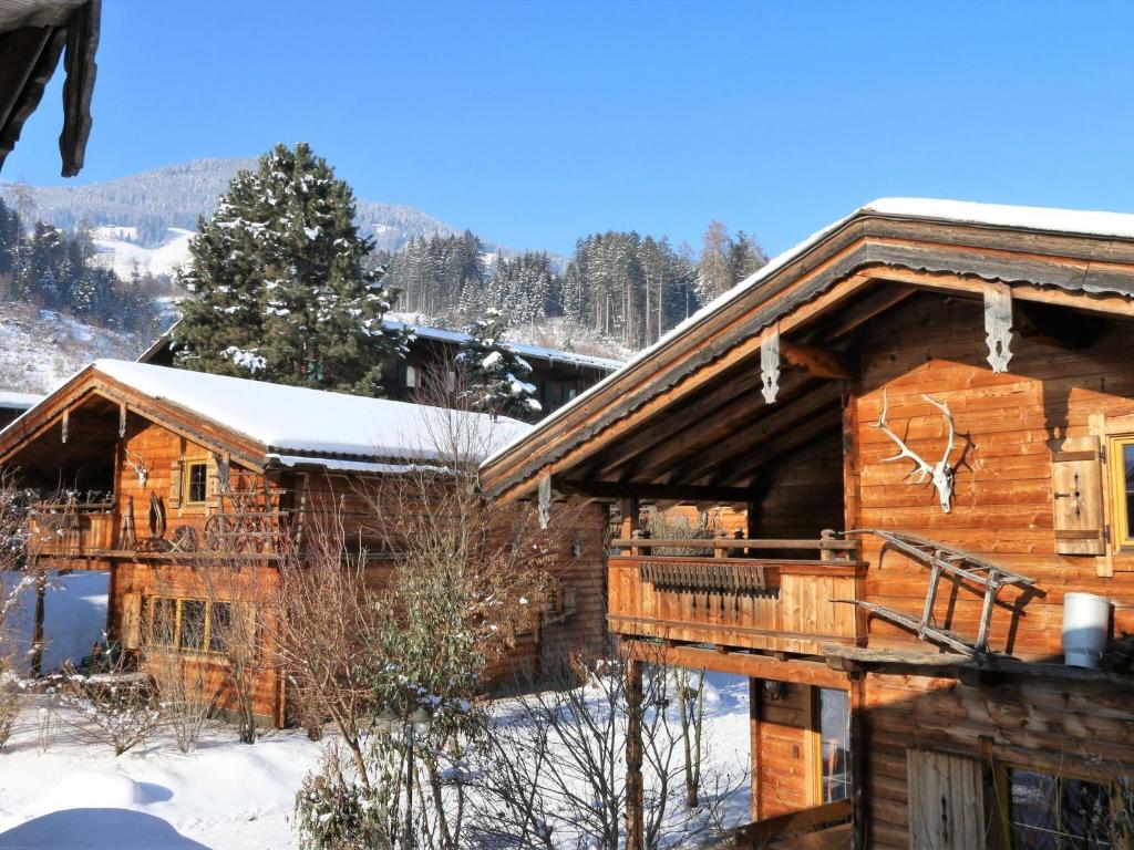 Chalet in Fügen near Spieljochbahn, Fügen